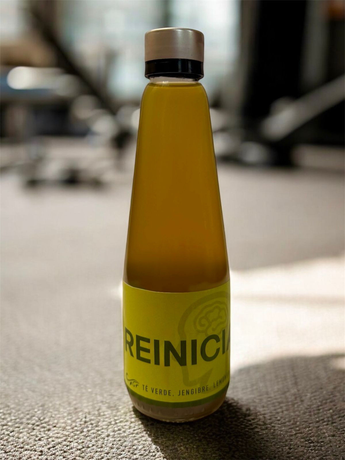 Reiniciaté - Refresco Sin Calorías