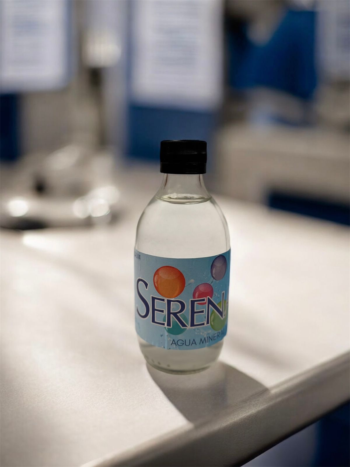 Agua viva - Agua Mineral