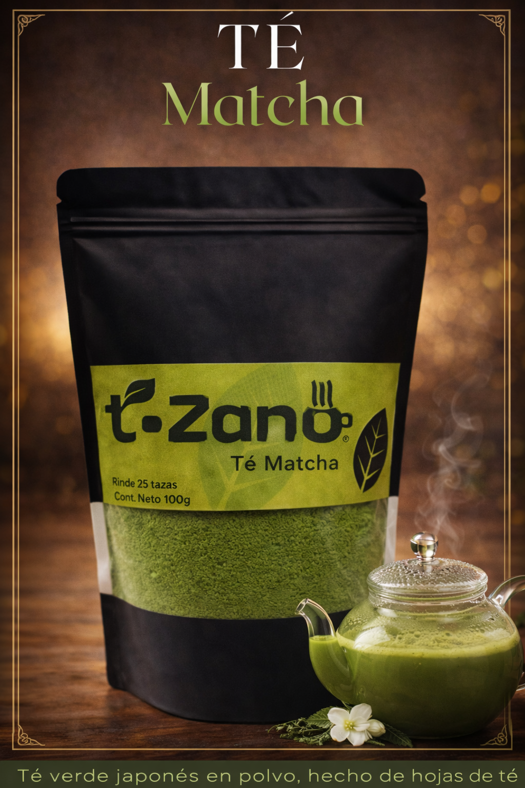 Té Matcha
