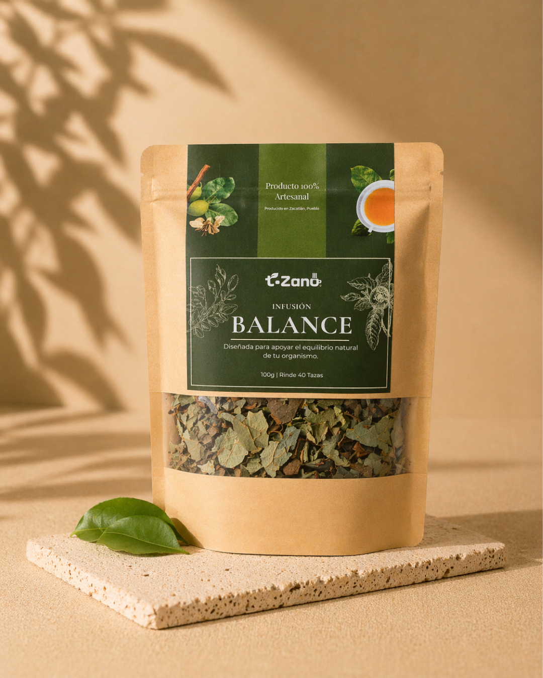 Té Balance
