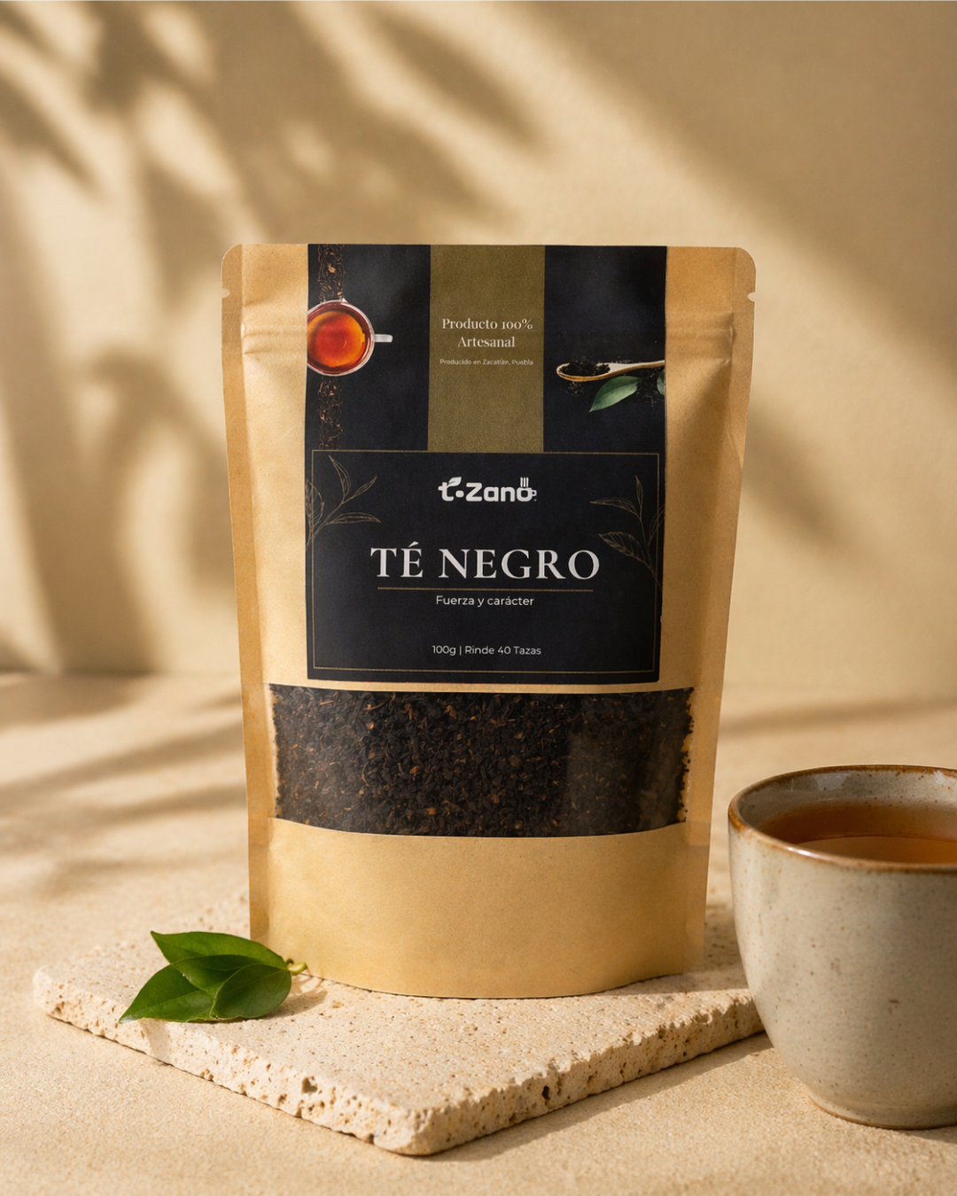 Té negro