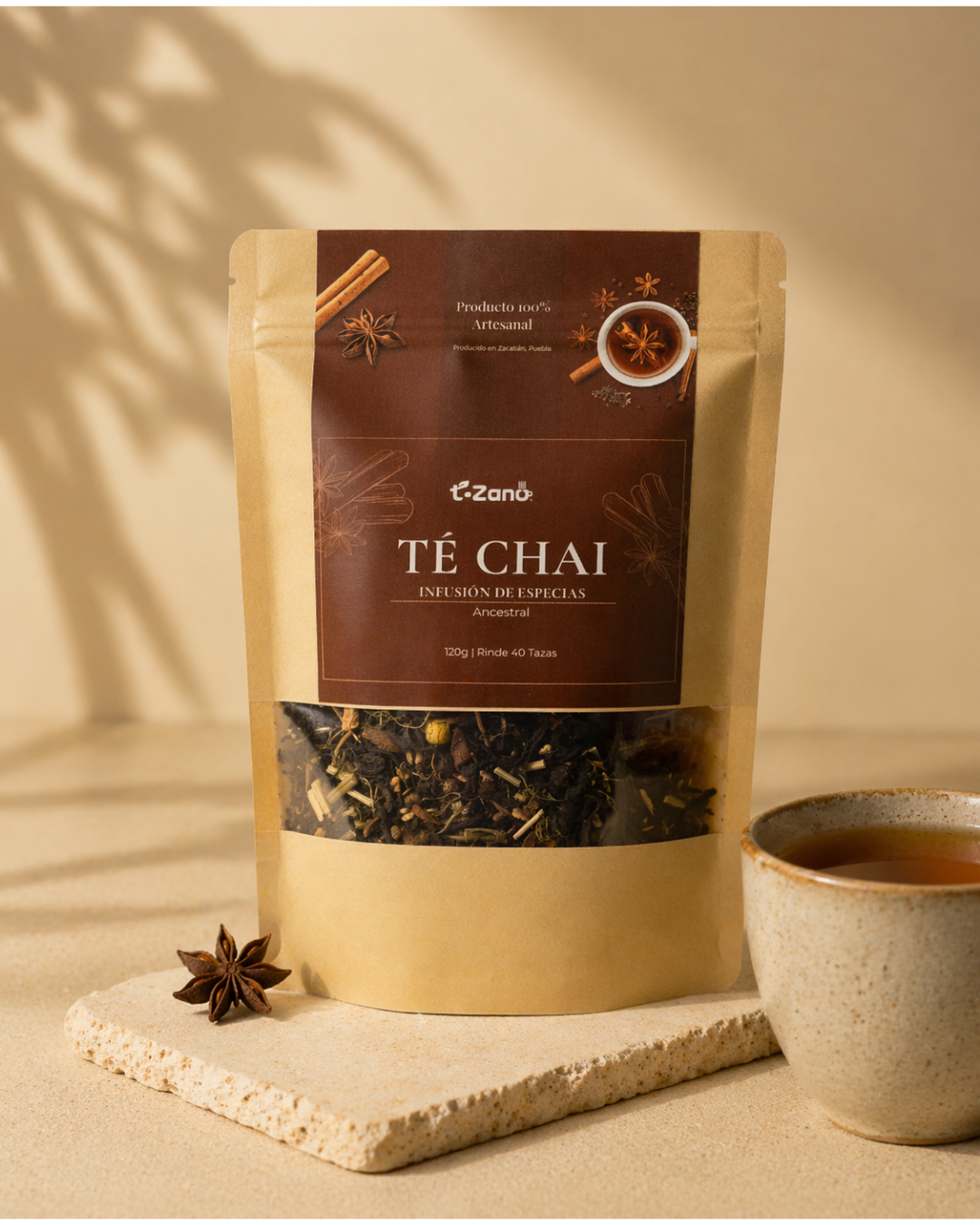 Té Chai